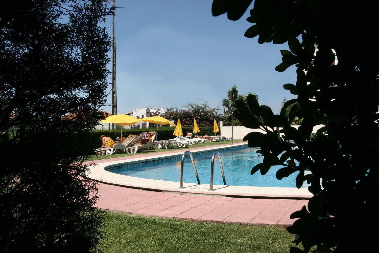 Hotel Arcada Tocha